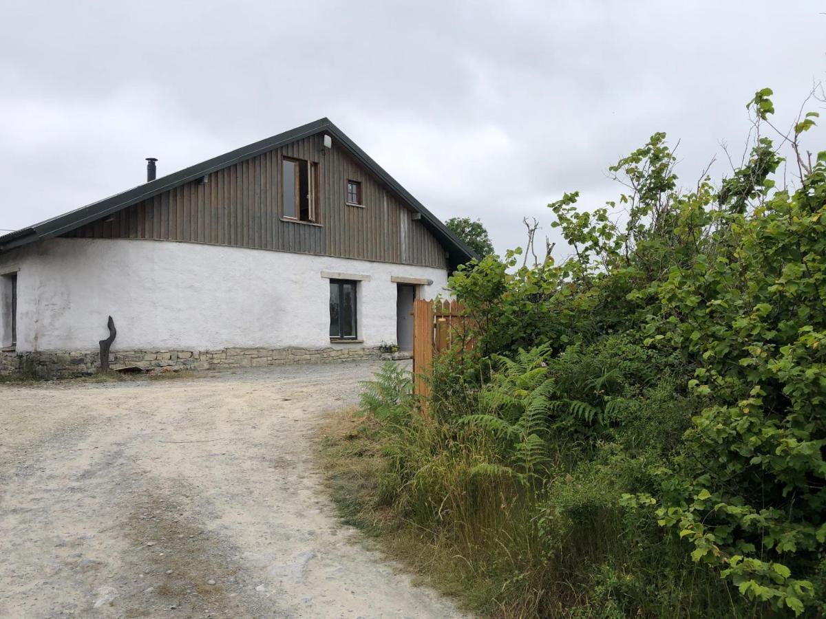 Vila Teach Talamh Kinvara Exteriér fotografie