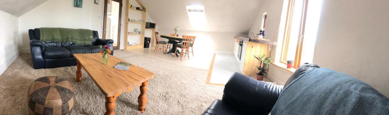 Vila Teach Talamh Kinvara Exteriér fotografie