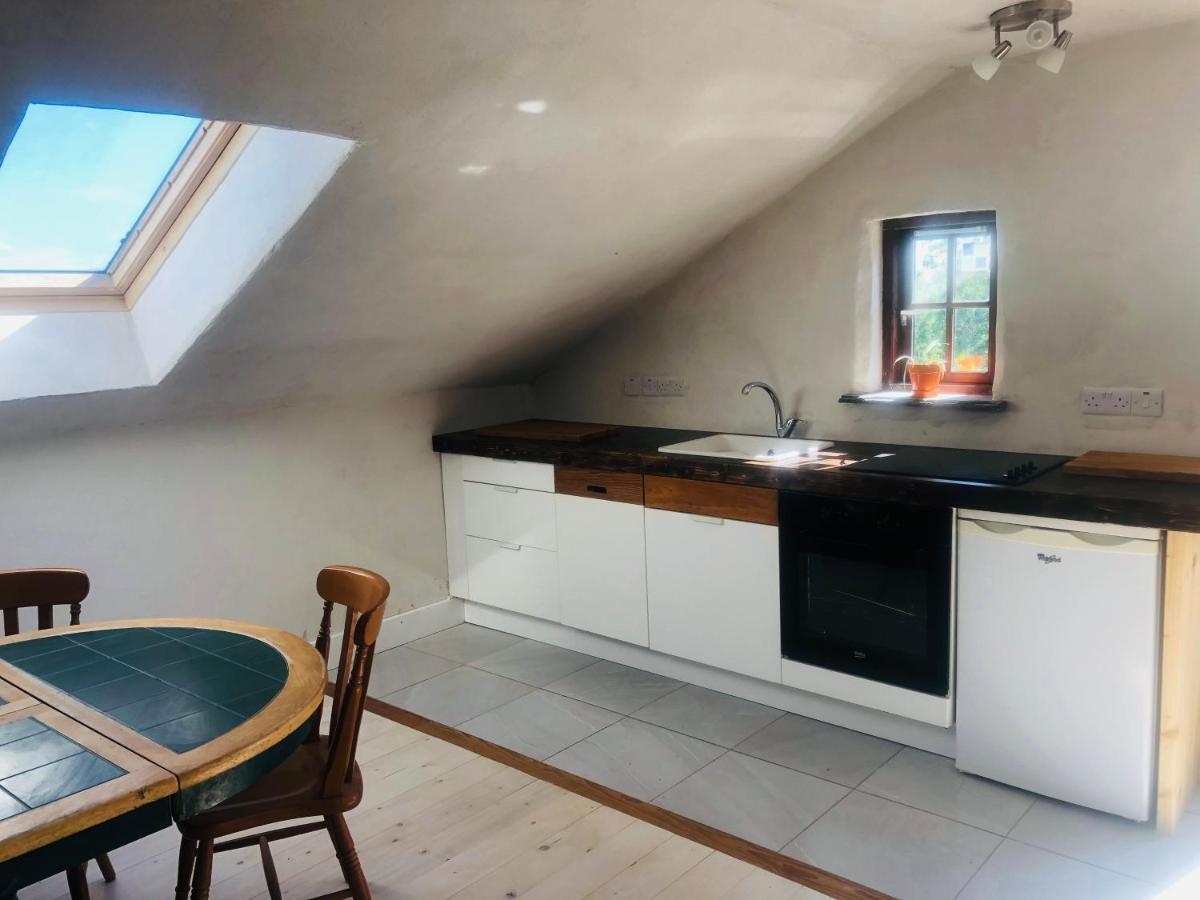 Vila Teach Talamh Kinvara Exteriér fotografie